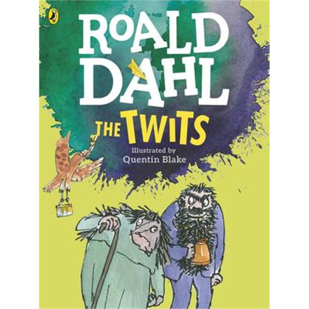 The Twits (Colour Edition) (Paperback) - Roald Dahl